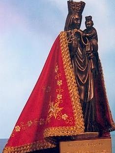 Virgen de Oliva