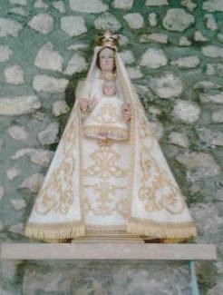 Virgen de Chía